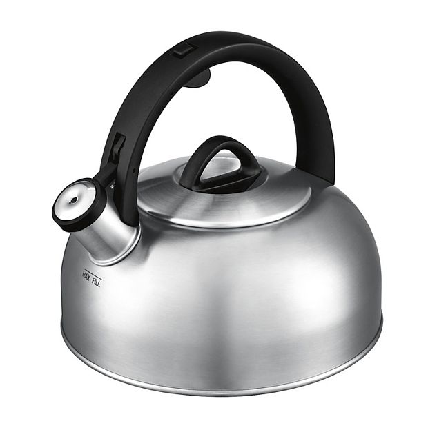 Cuisinart Valor 2 qt. Tea Kettle-Red