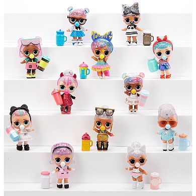 L.O.L. Surprise! Glitter Change Doll for Sidekick