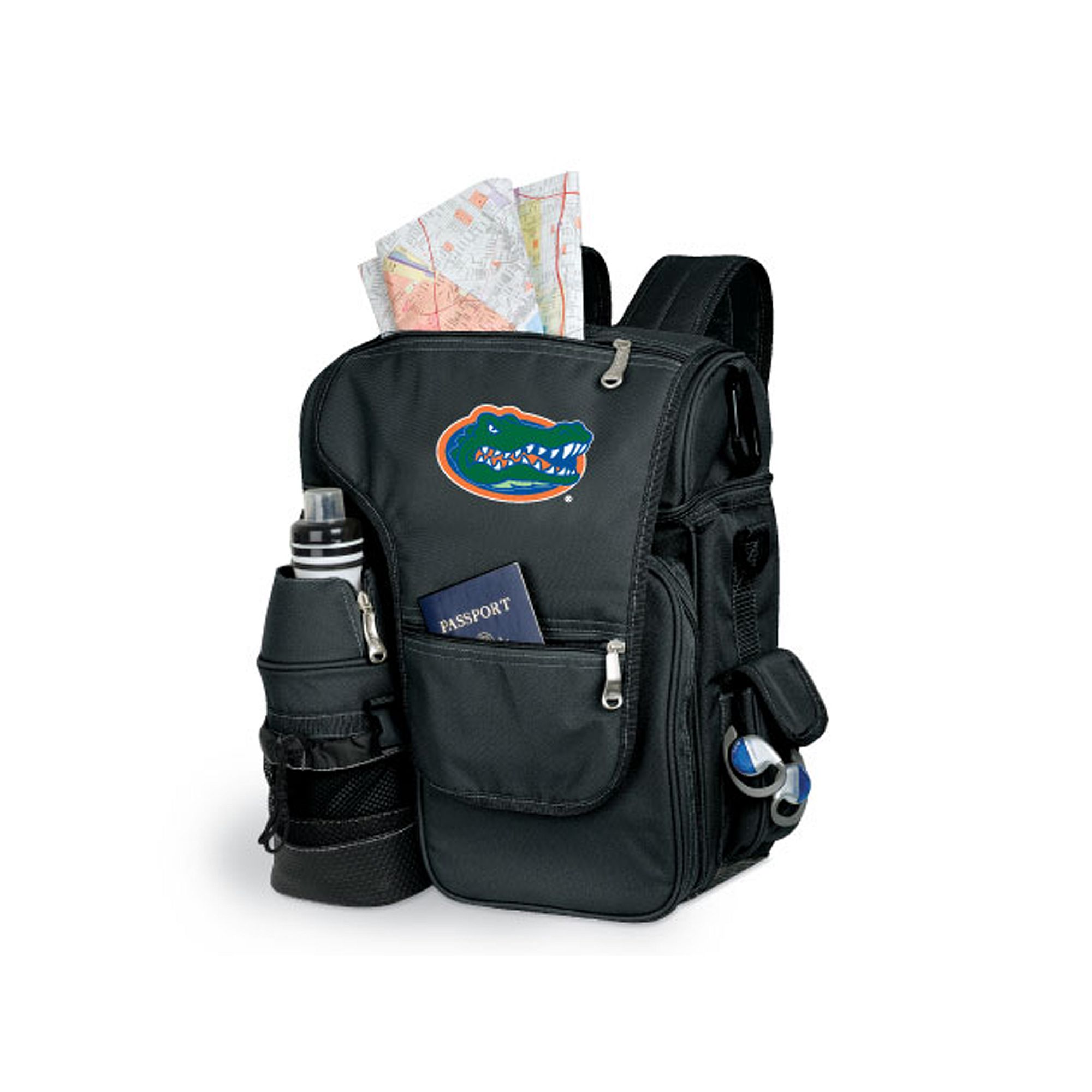 Florida Gators Insulated Backpack, Black