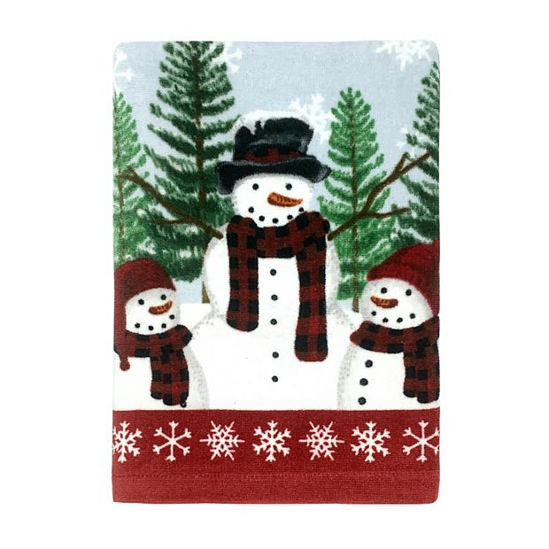 Kohls 2025 christmas towels