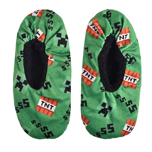 Boys hot sale slippers kohls