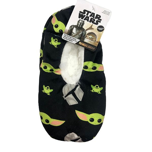Baby yoda slippers primark hot sale