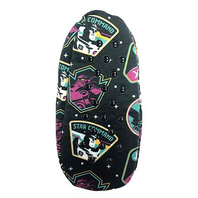 Disney / Pixar's Lightyear Boys Star Command Snuggle Toe Slipper Socks
