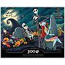Ceaco Nightmare Before Christmas Puzzle "Graveyard Party"