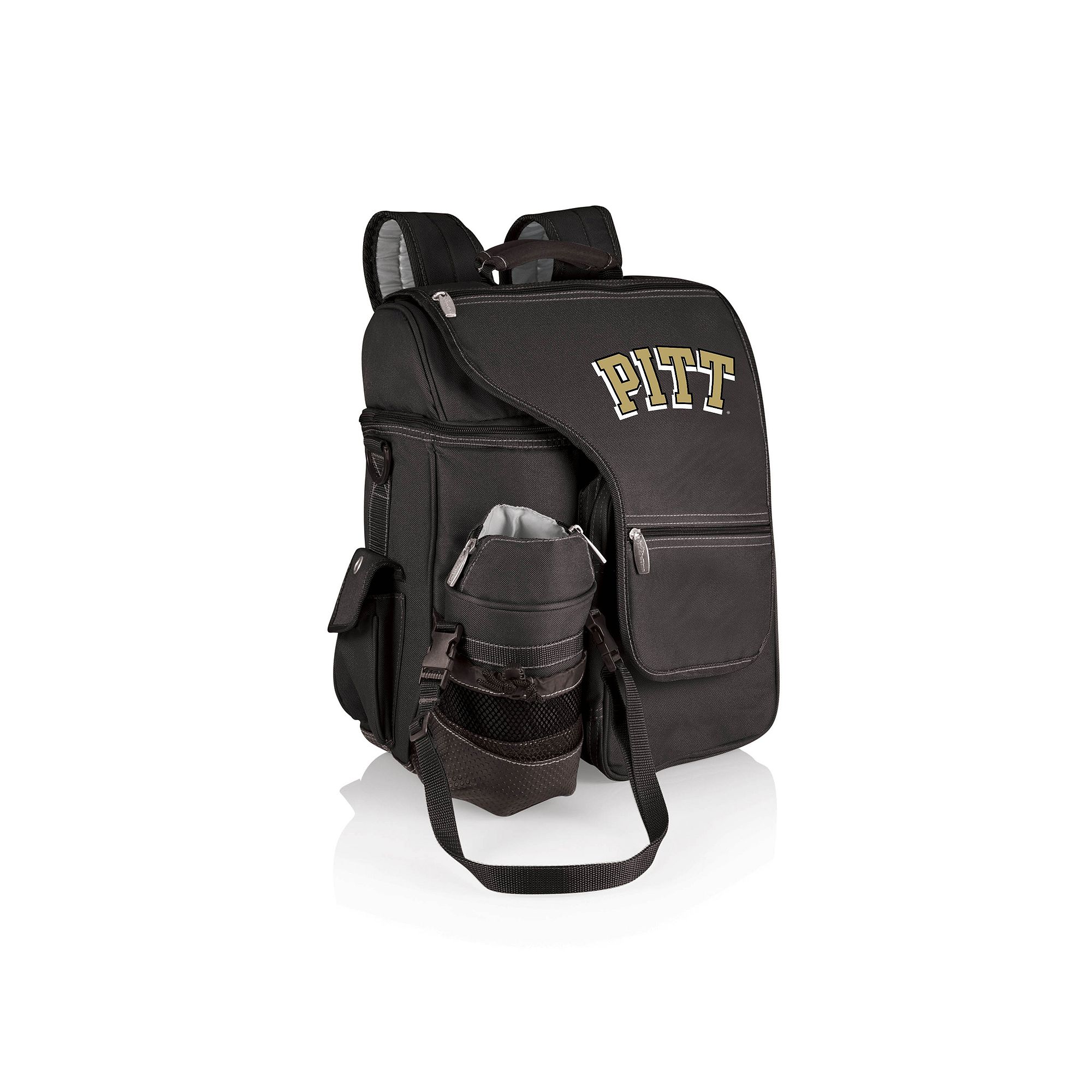 Pitt Panthers Insulated Backpack, Black