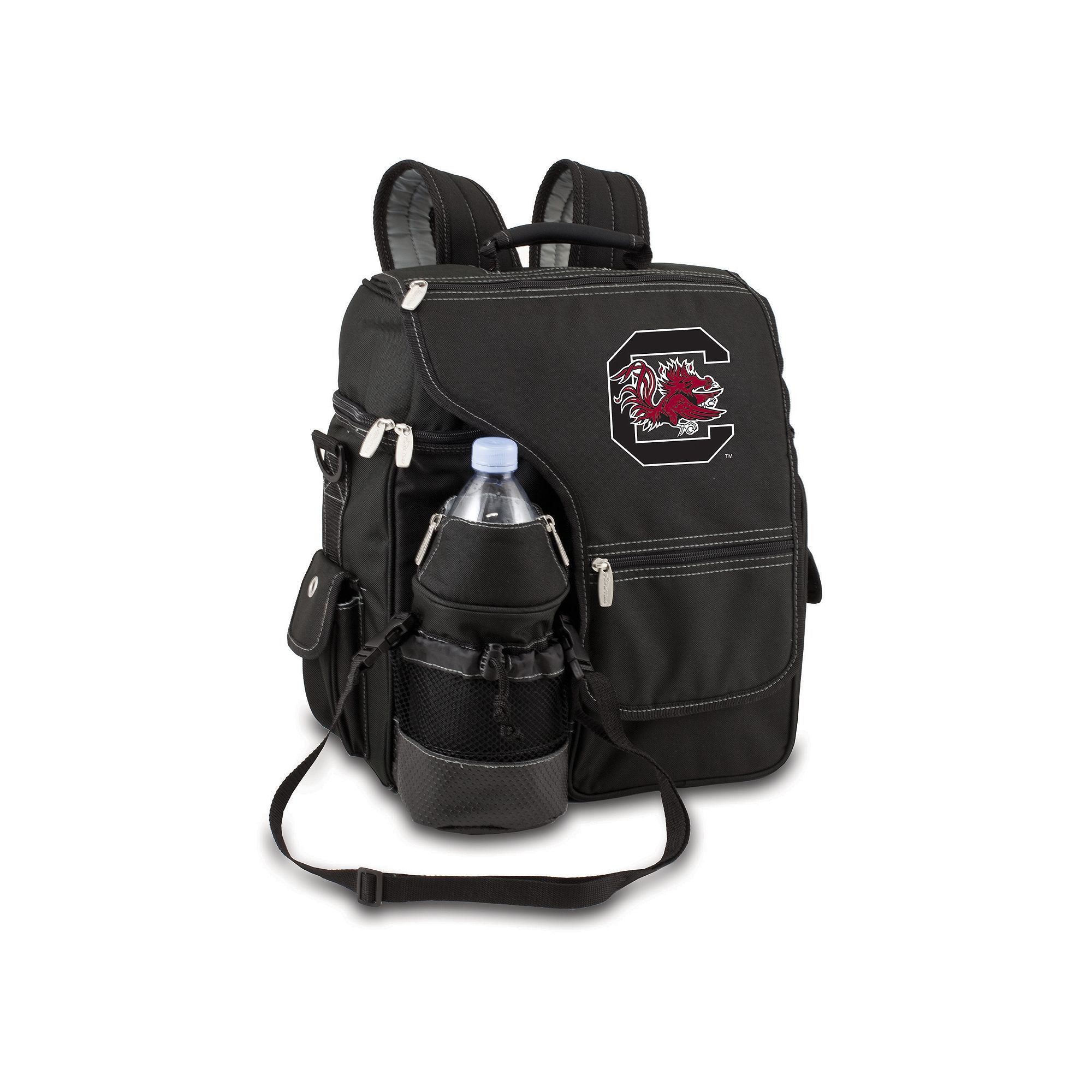 South Carolina Gamecocks Insulated Backpack, Black
