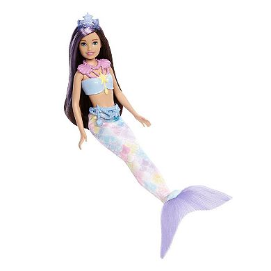 Barbie® Mermaid Power Skipper Doll With Mermaid Tail, Pet & Accessories