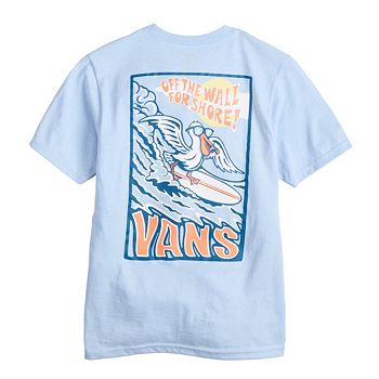 Kohls mens vans shirts online