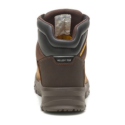 Caterpillar Charge Men s Waterproof Alloy Toe Work Boots