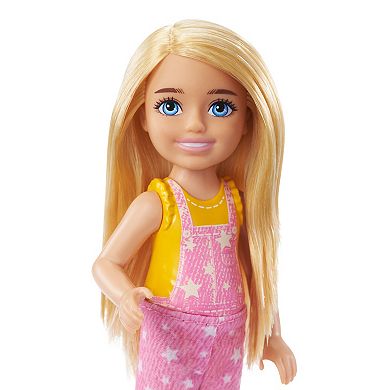 Barbie® It Takes Two Chelsea Camping Doll with Pet Owl & Accessories