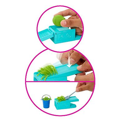 Barbie® Hatch & Gather Egg Farm, Doll, and Accessories