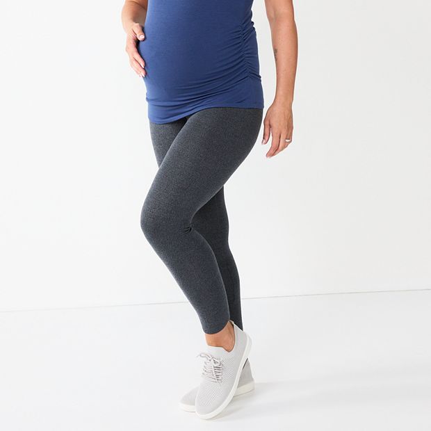 Kohls maternity clearance leggings