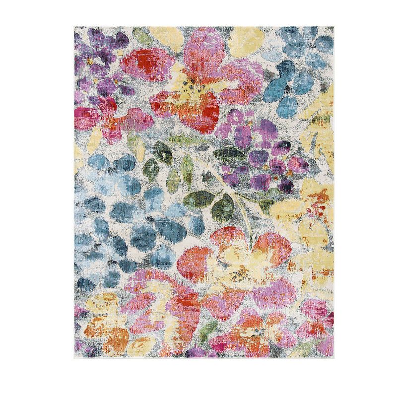 Safavieh Lillian Davidson Rug, Blue, 10X14 Ft