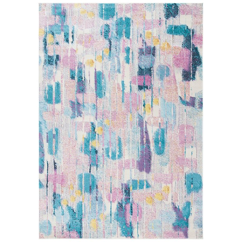 Safavieh Lillian Nicol Rug, Pink, 9X12 Ft