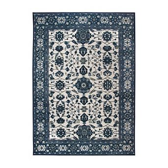 My Magic Carpet Ramage Machine Washable Rug