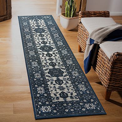 My Magic Carpet Ramage Machine Washable Rug