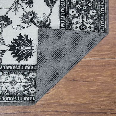 My Magic Carpet Ramage Machine Washable Rug