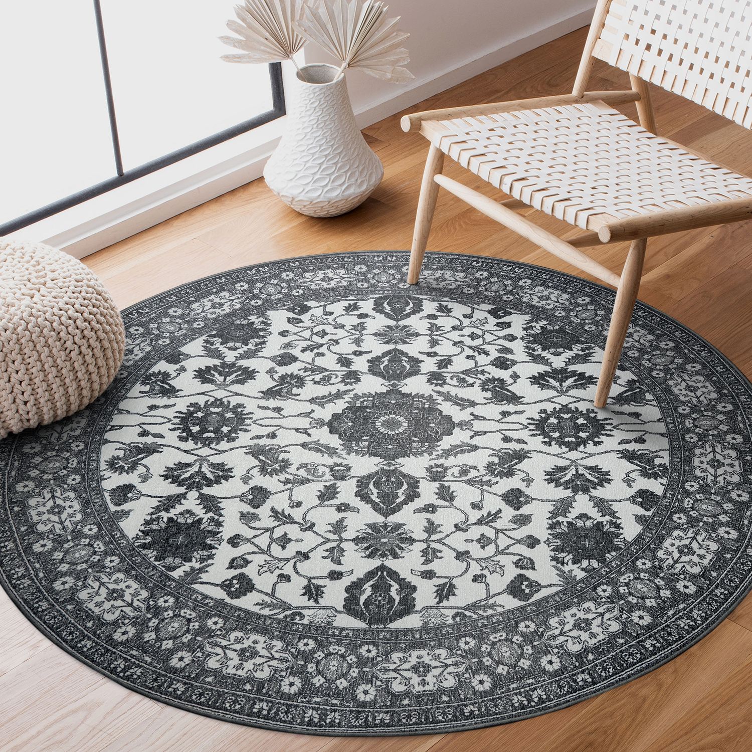 My Magic Carpet Ramage Machine Washable Rug