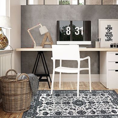 My Magic Carpet Ramage Machine Washable Rug