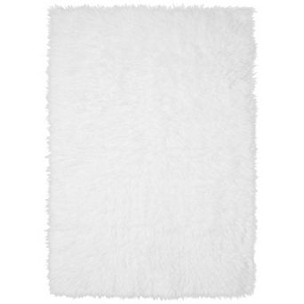 My Magic Carpet Vegan Faux Fur Machine Washable Rug