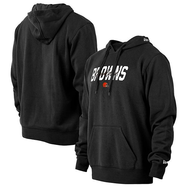 Men's New Era Black Cleveland Browns 2022 NFL Draft Collection Pullover  Hoodie