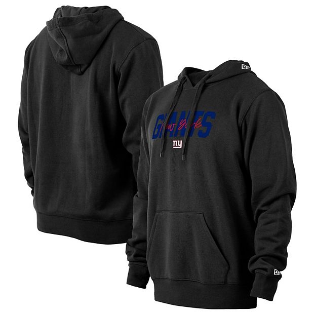 Black new york top giants hoodie