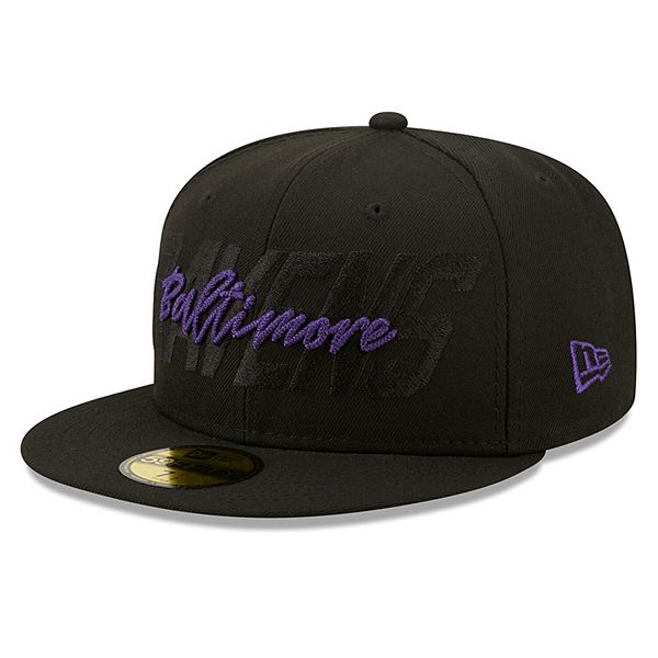 Baltimore RAVENS NFL Draft 9Fifty New Era Cap