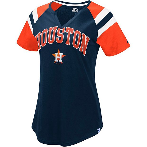 Women's Houston Astros Fan Dress- White