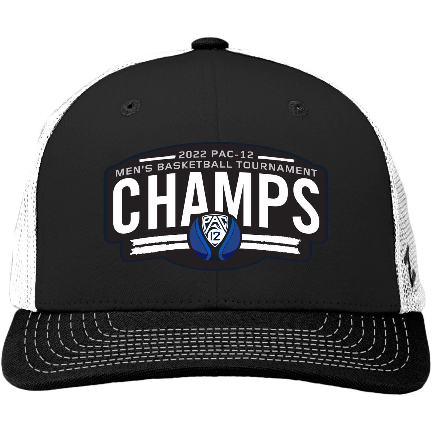 Men's Zephyr White Villanova Wildcats 2022 Big East Men's Basketball  Conference Tournament Champions Locker Room Adjustable Hat