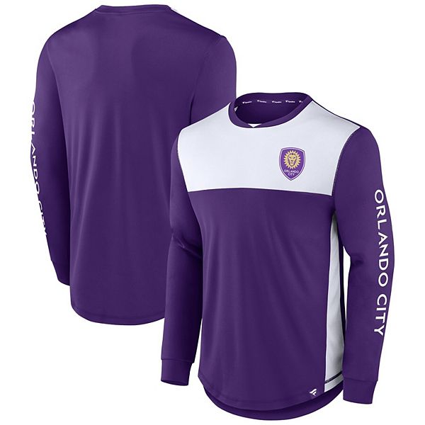 Orlando city long sleeve jersey discount