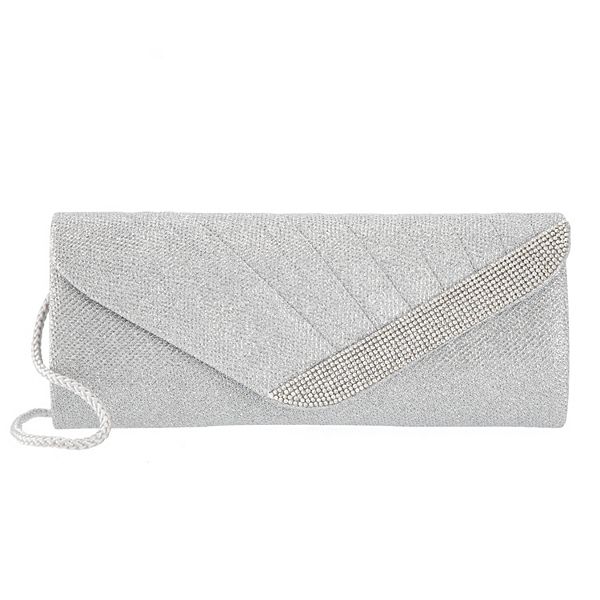 Clutch on sale purse kohls