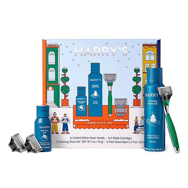 Harry's Shave Gift Set