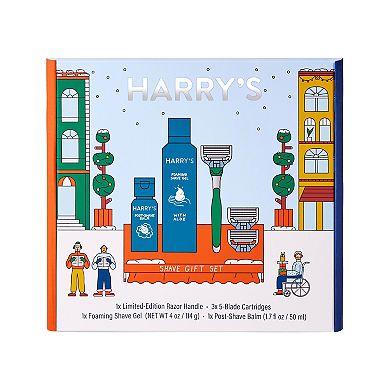 Harry's Shave Gift Set