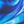 Electric Blue Swirl
