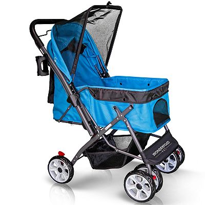 Dog stroller kohls best sale