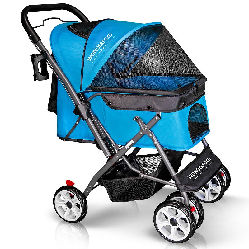 Dog cheap stroller kohls