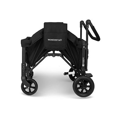 WonderFold W1 Double Compact Stroller Wagon