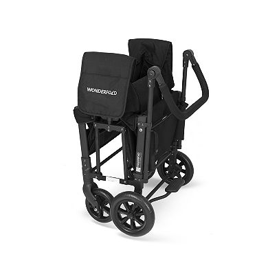 WonderFold W1 Double Compact Stroller Wagon