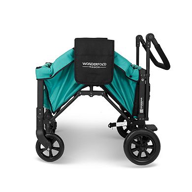 WonderFold W1 Double Compact Stroller Wagon