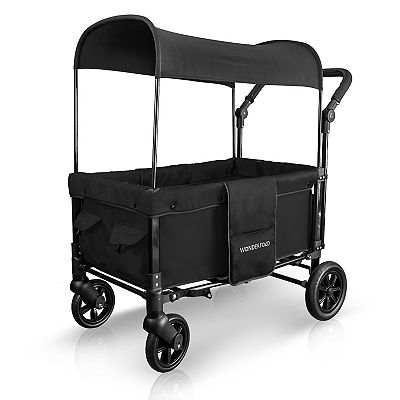 Wonderfold W1 Double Compact Stroller Wagon