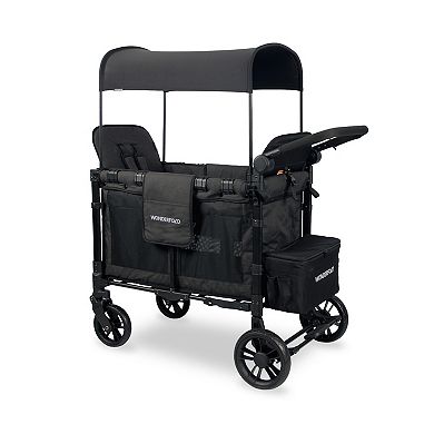 WonderFold W2 Elite Double Stroller Wagon