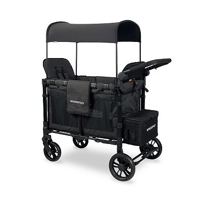 Wonderfold W2 Elite Double Stroller Wagon