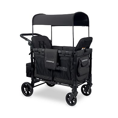 Wonderfold W2 Elite Double Stroller Wagon
