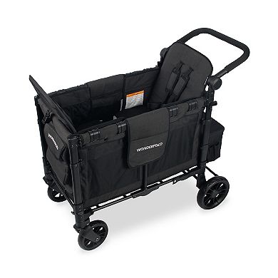 WonderFold W2 Elite Double Stroller Wagon