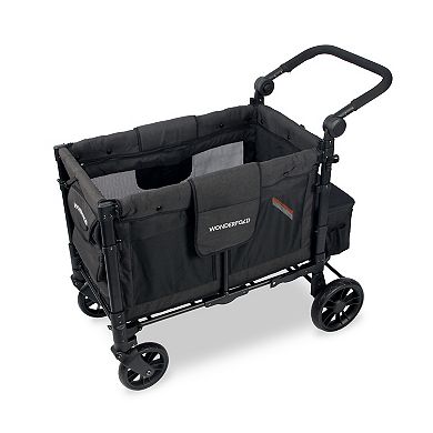 Wonderfold W2 Elite Double Stroller Wagon