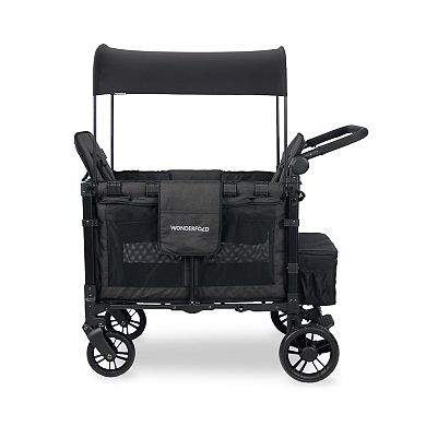 Wonderfold W2 Elite Double Stroller Wagon