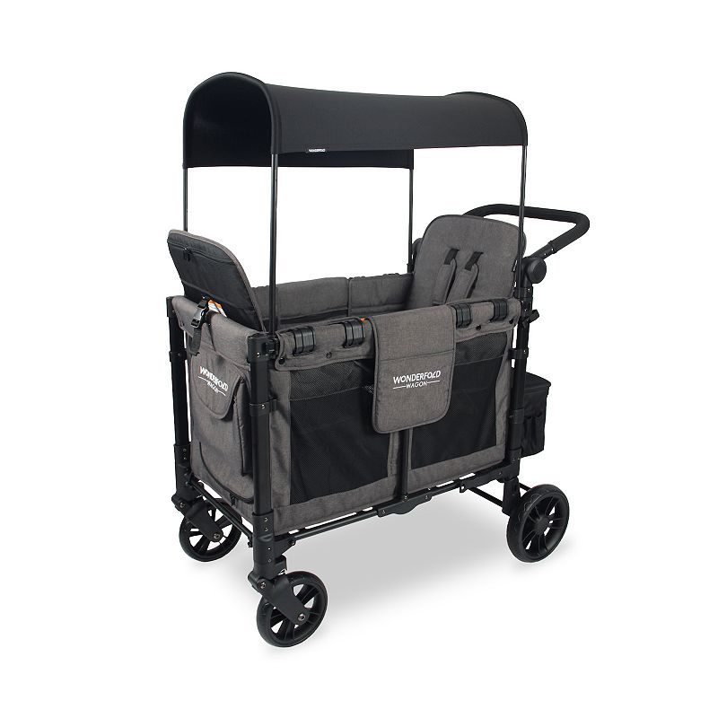 Heavy duty clearance stroller