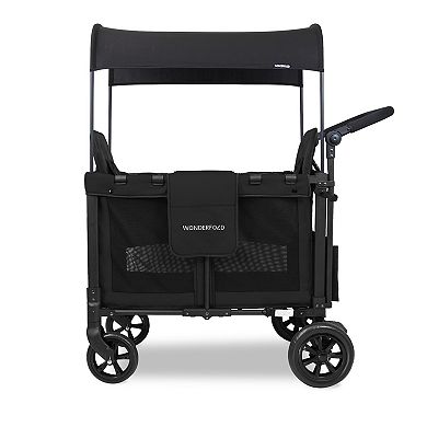 Wonderfold W2 Original Double Stroller Wagon