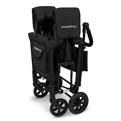 Wonderfold W2 Original Double Stroller Wagon
