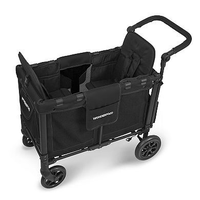 Wonderfold W2 Original Double Stroller Wagon
